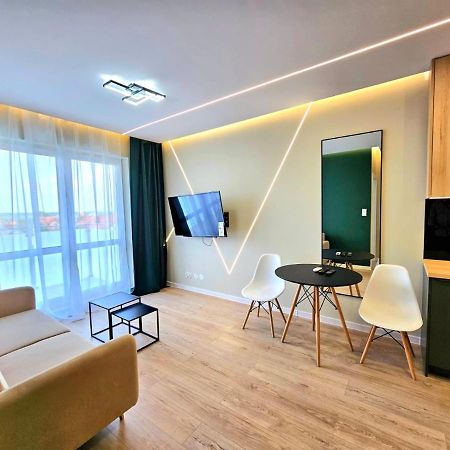IławaNowy Apartament 53 Z Klimatyzacjaアパートメント エクステリア 写真