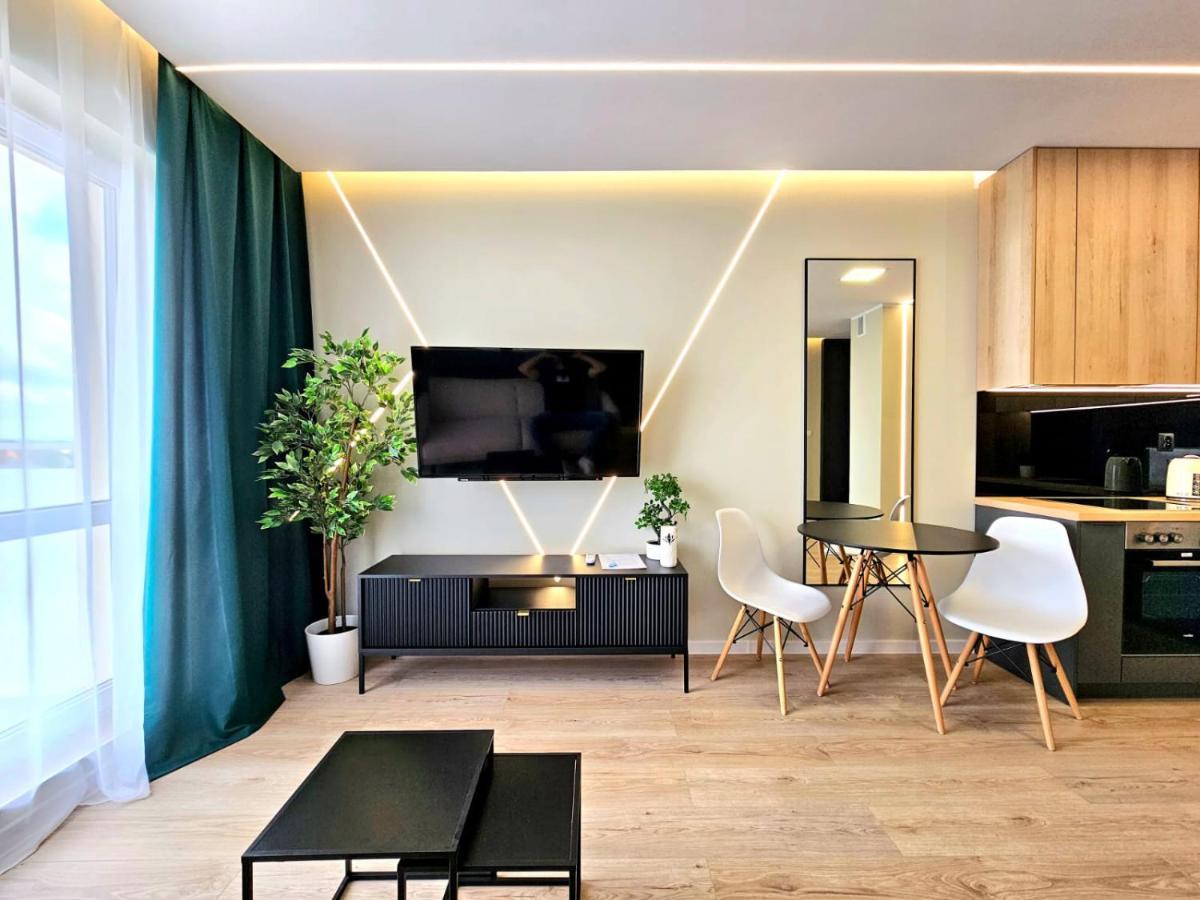 IławaNowy Apartament 53 Z Klimatyzacjaアパートメント エクステリア 写真