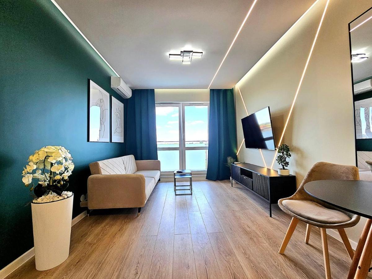 IławaNowy Apartament 53 Z Klimatyzacjaアパートメント エクステリア 写真