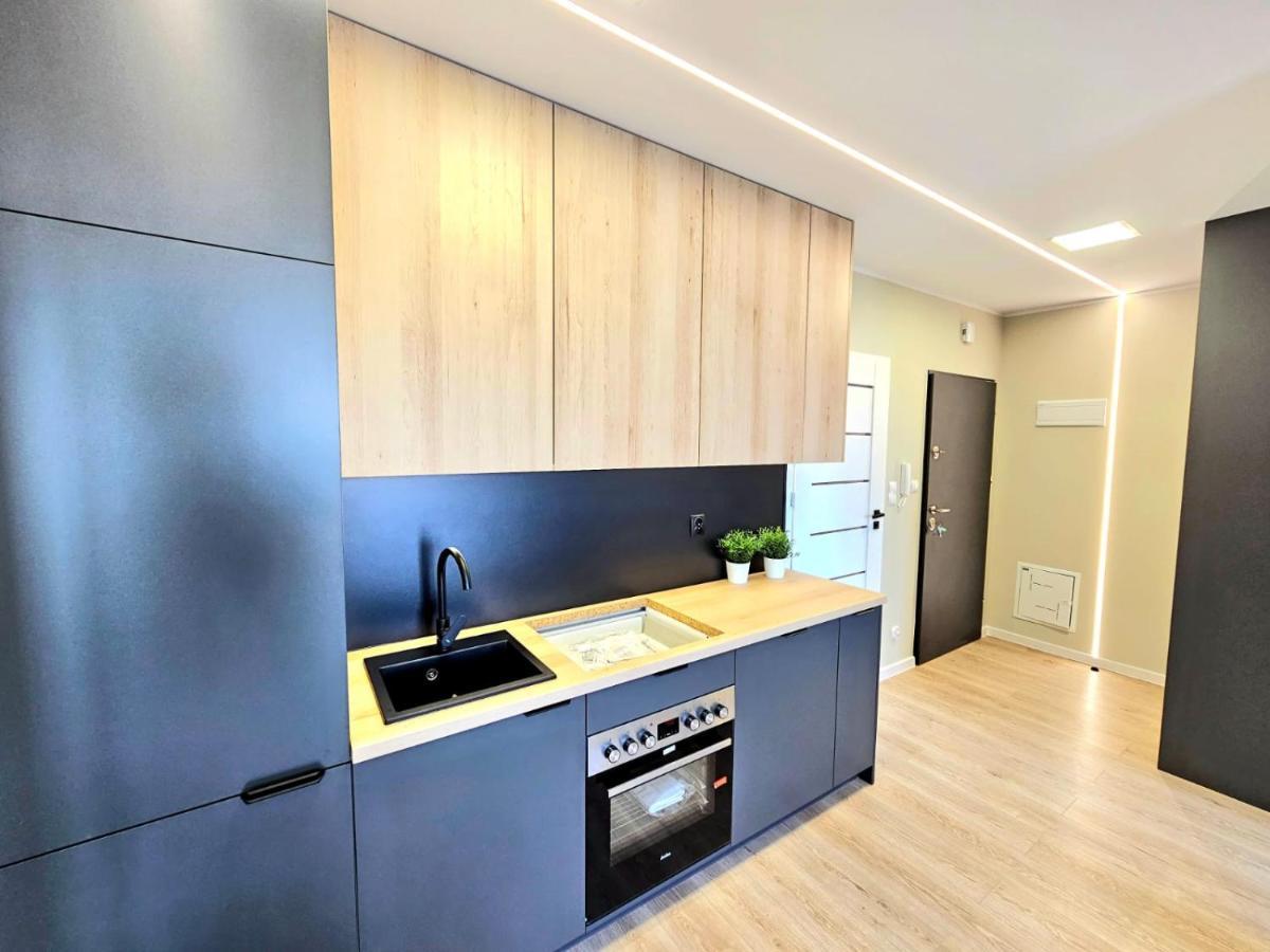 IławaNowy Apartament 53 Z Klimatyzacjaアパートメント エクステリア 写真