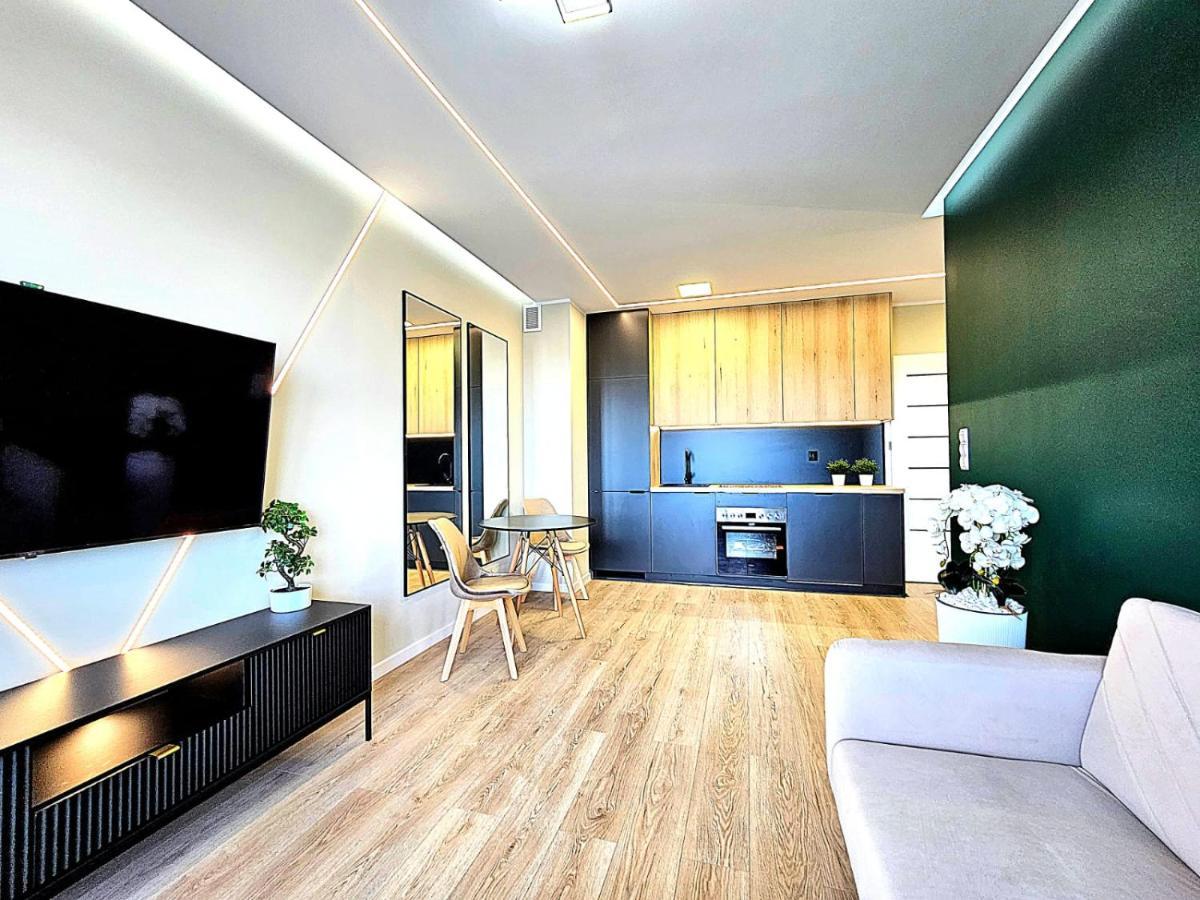 IławaNowy Apartament 53 Z Klimatyzacjaアパートメント エクステリア 写真
