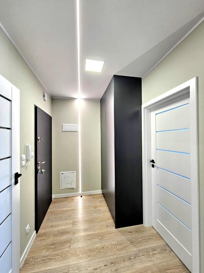IławaNowy Apartament 53 Z Klimatyzacjaアパートメント エクステリア 写真